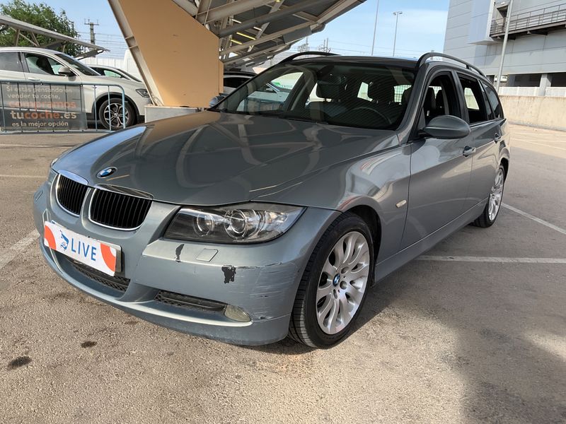 BMW 3er 320d 2006 – снимка 1
