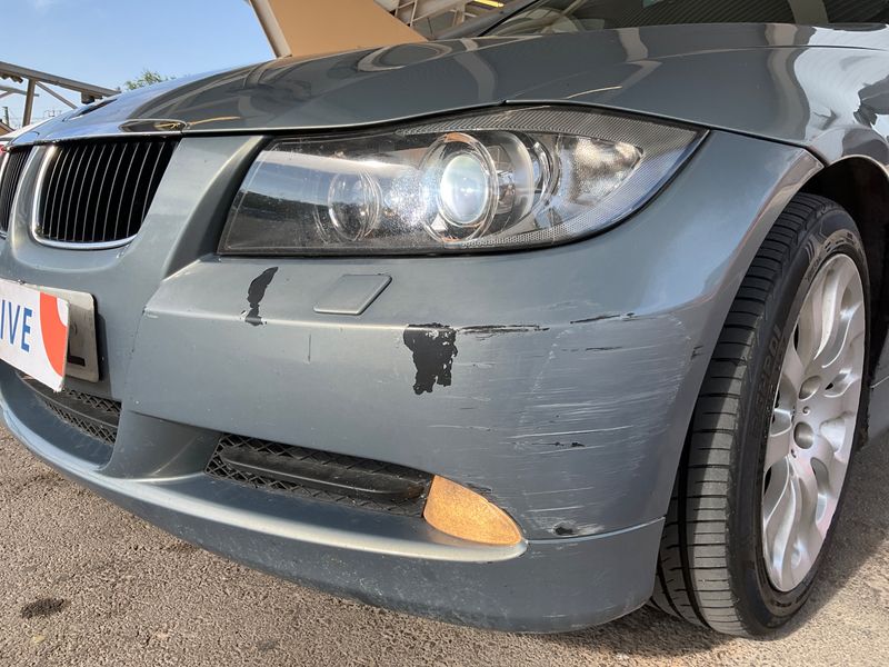 BMW 3er 320d 2006 – снимка 7