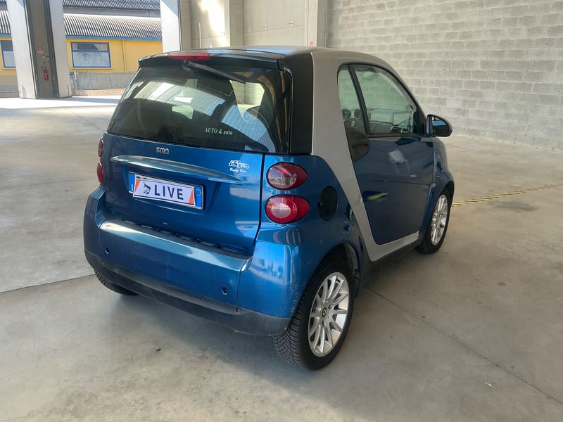 Smart fortwo 1.0 Basis passion — zdjęcie 2