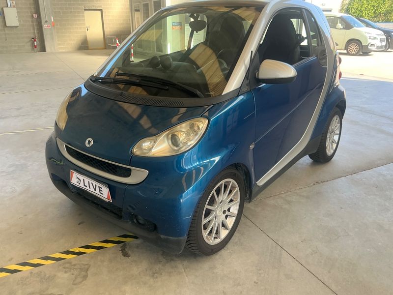 Smart fortwo 1.0 Basis passion