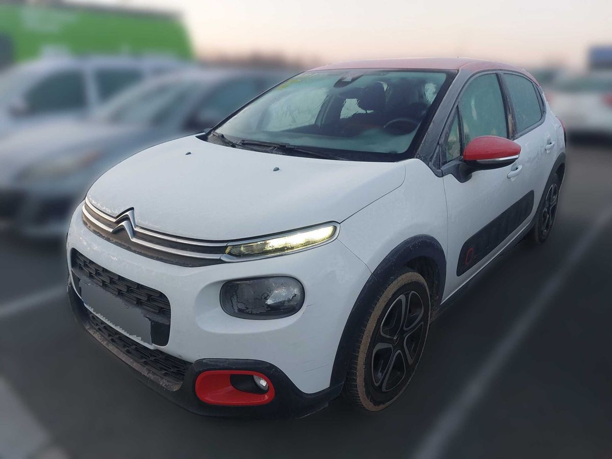 Citroen C3 d'occasion