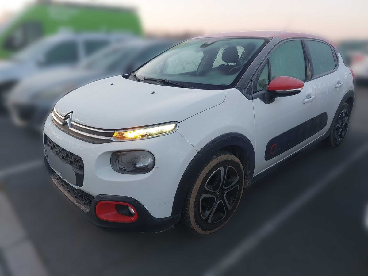 Citroen C3 d'occasion