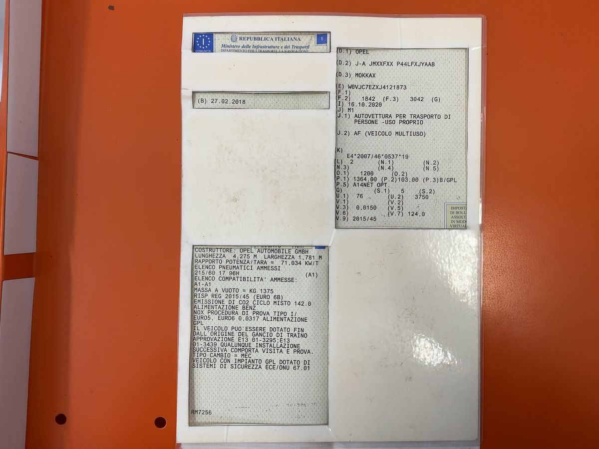 Opel Mokka d'occasion