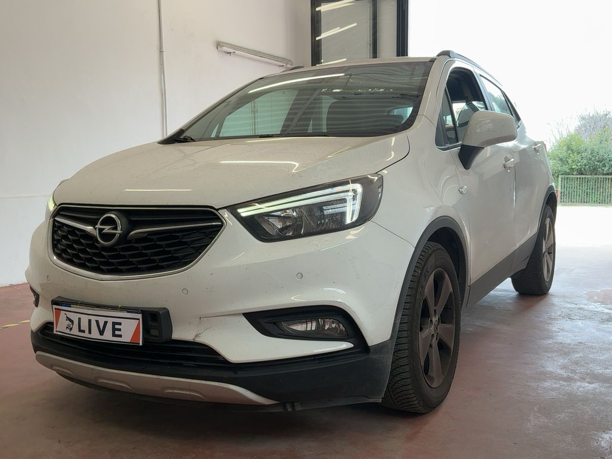 Opel Mokka d'occasion