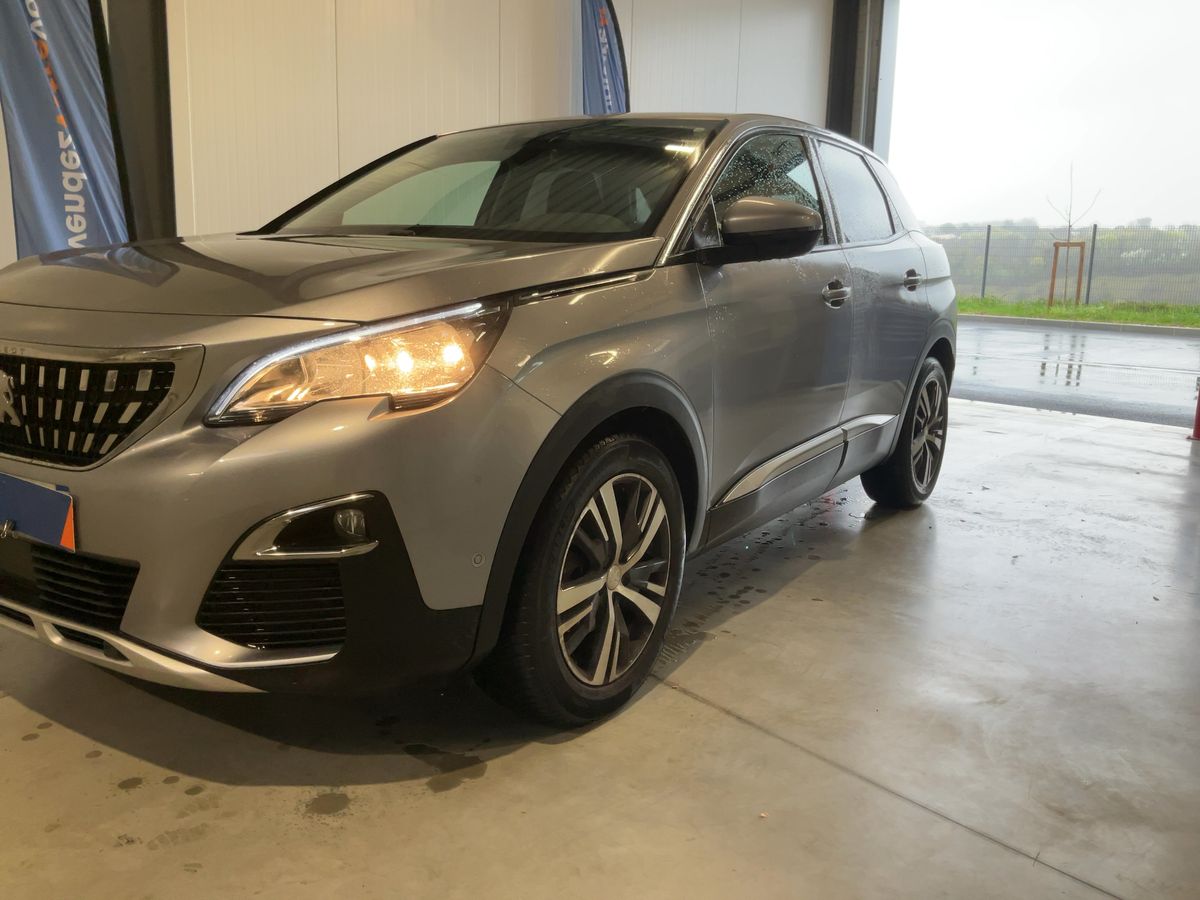Peugeot 3008 d'occasion