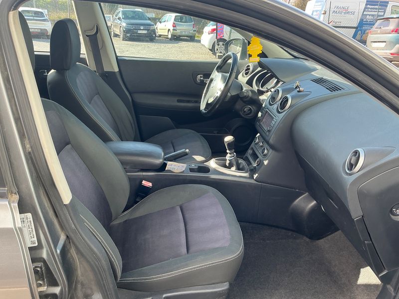 Nissan Qashqai 1.5 Turbodiesel Acenta — zdjęcie 3
