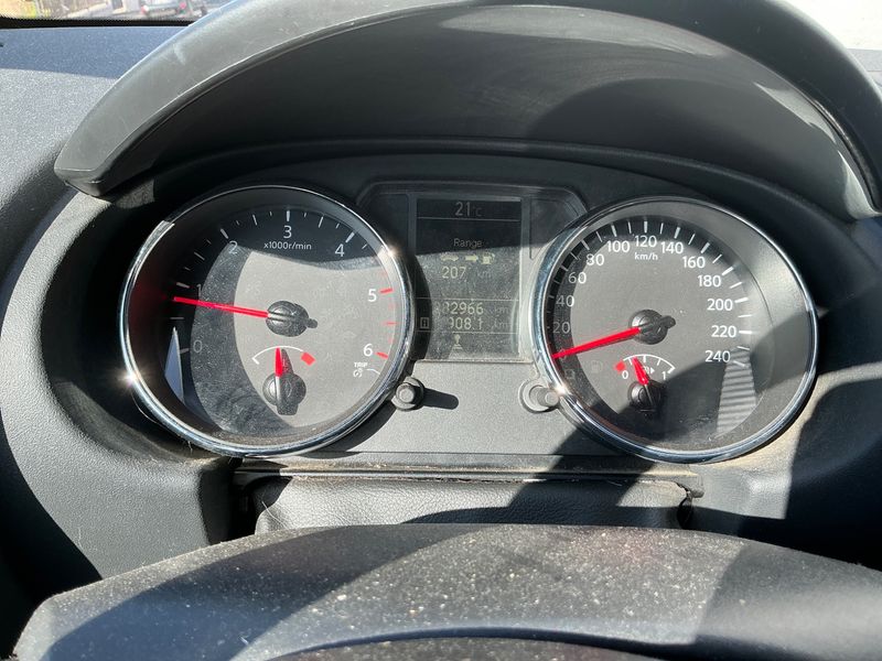 Nissan Qashqai 1.5 Turbodiesel Acenta — zdjęcie 4