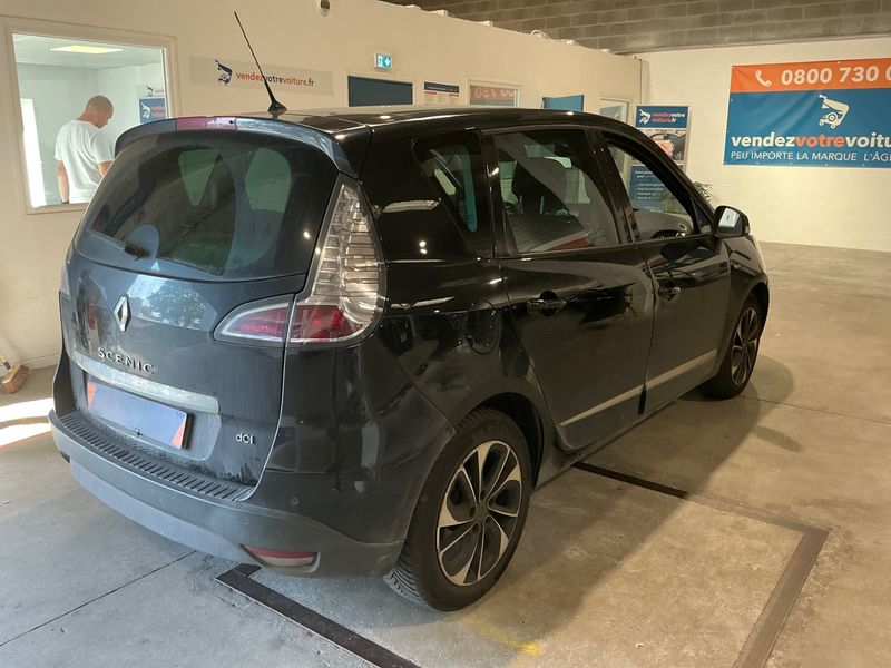 Renault Scenic 1.5 dCi BOSE Edition — zdjęcie 2