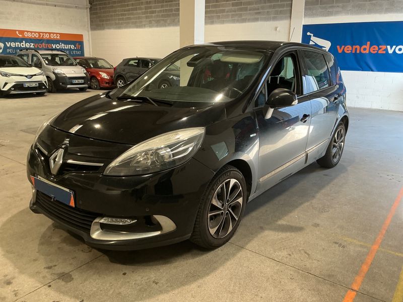 Renault Scenic 1.5 dCi BOSE Edition