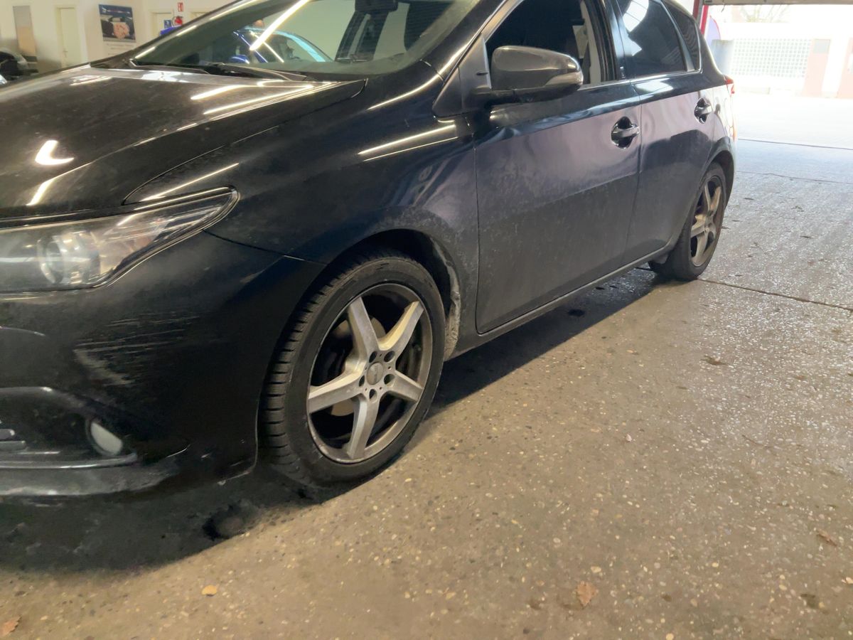 Toyota Auris d'occasion