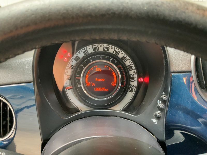 Fiat 500 1.2 Lounge — zdjęcie 13