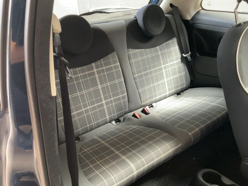 Fiat 500 1.2 Lounge — zdjęcie 14