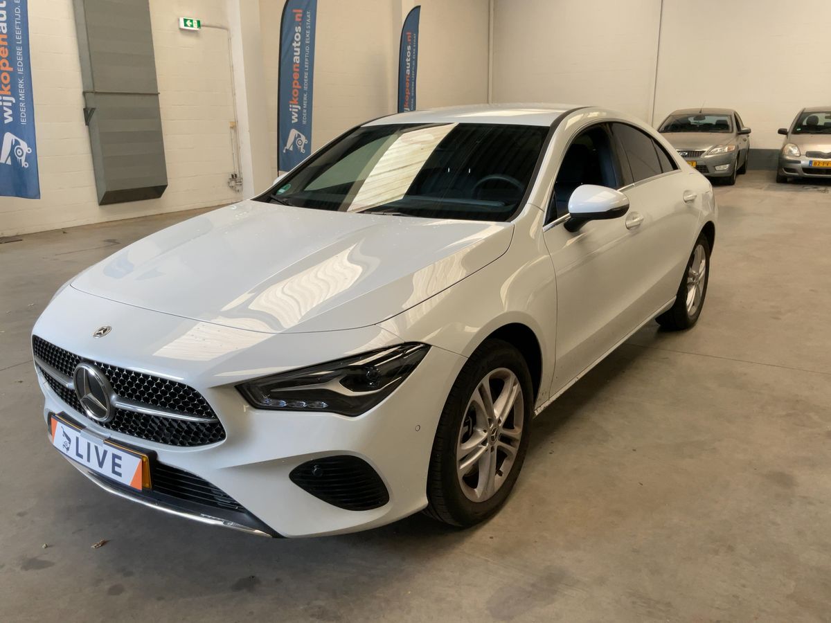Mercedes-Benz CLA-Klasse CLA 250e Progressive