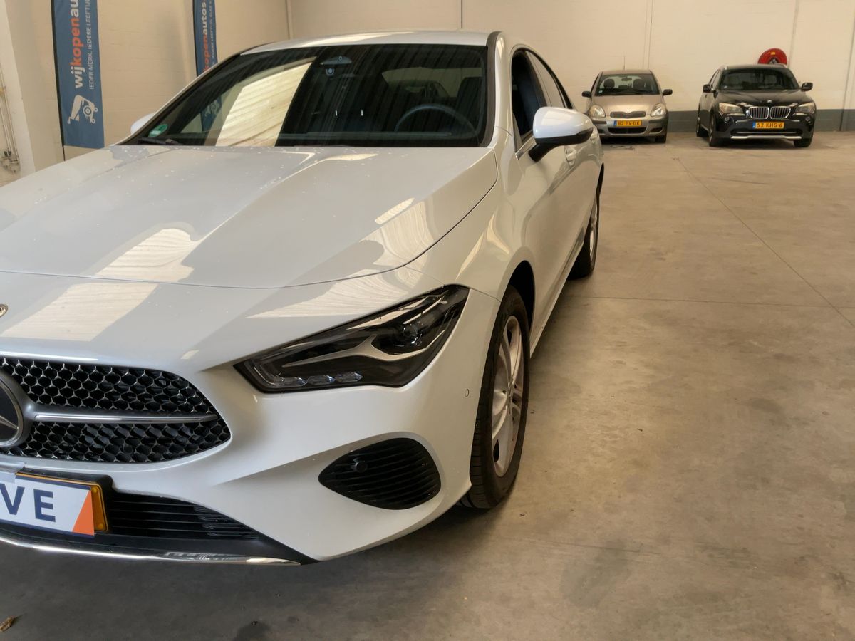 Mercedes-Benz CLA-Klasse CLA 250e Progressive