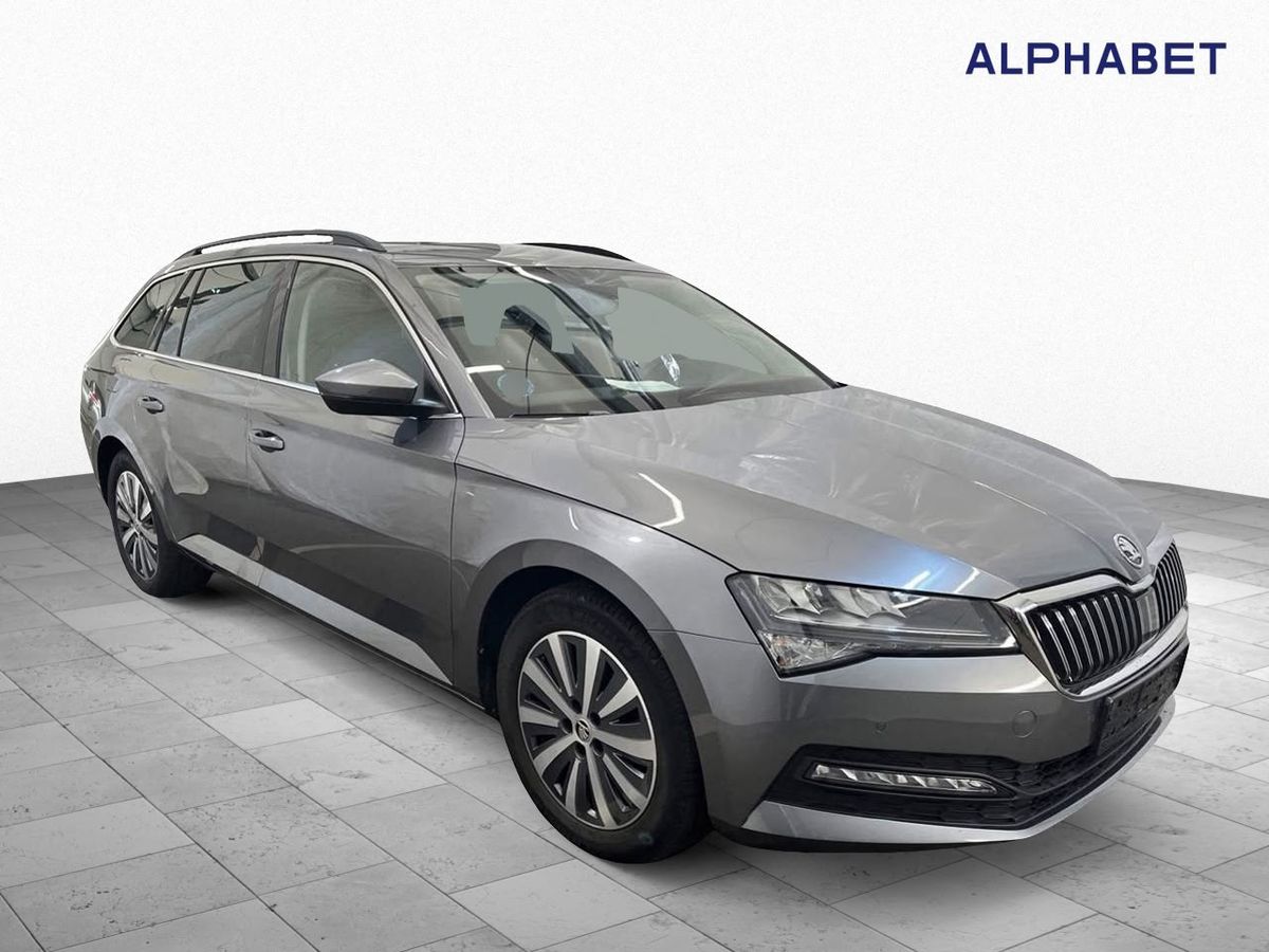 Skoda Superb d'occasion