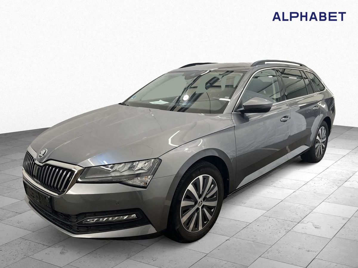 Skoda Superb 2023