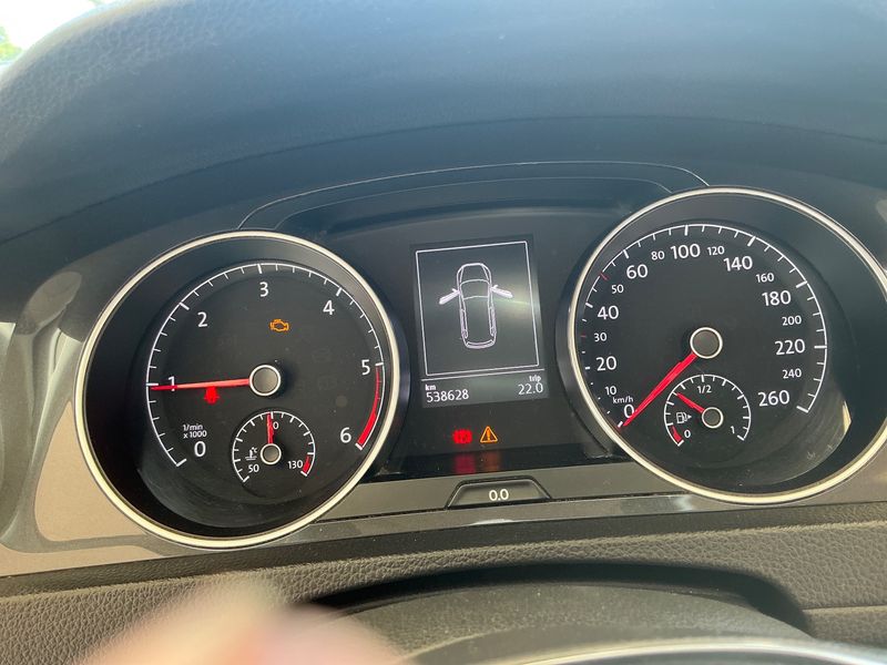 Volkswagen Golf VII 1.6 TDI Comfortline BlueMotion Tech — zdjęcie 13