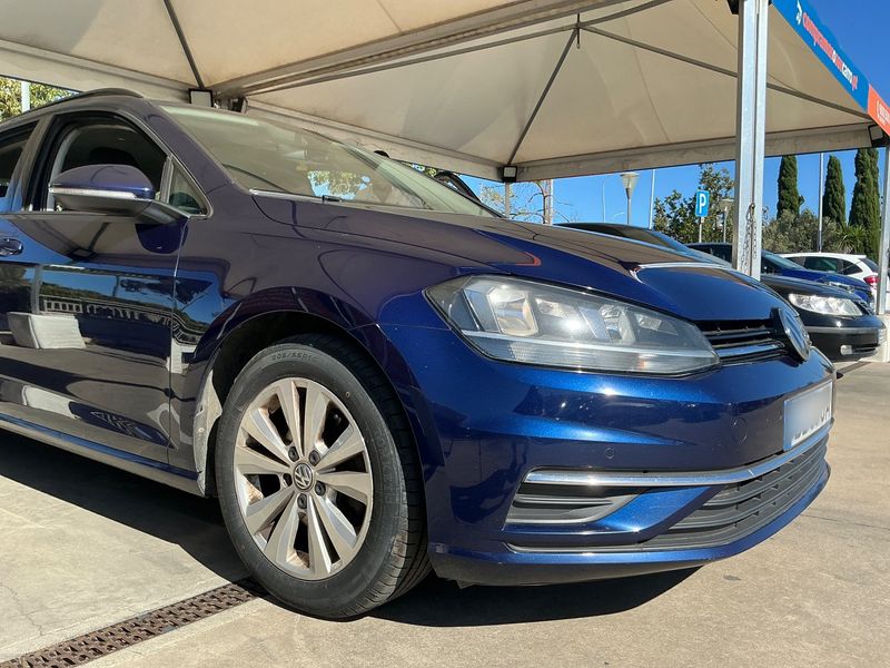 Volkswagen Golf VII 1.6 TDI Comfortline BlueMotion Tech — zdjęcie 8