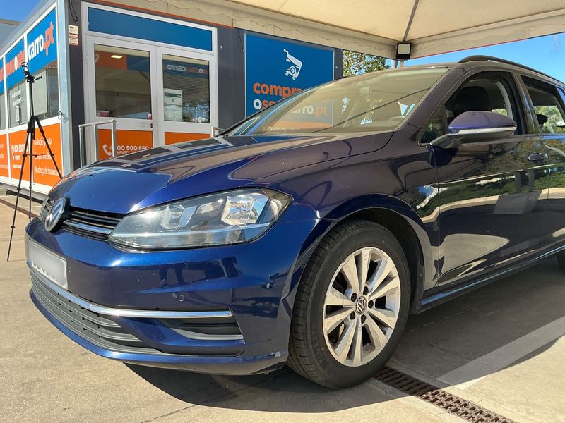 Volkswagen Golf VII 1.6 TDI Comfortline BlueMotion Tech — zdjęcie 2