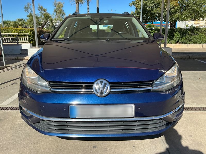 Volkswagen Golf VII 1.6 TDI Comfortline BlueMotion Tech — zdjęcie 9