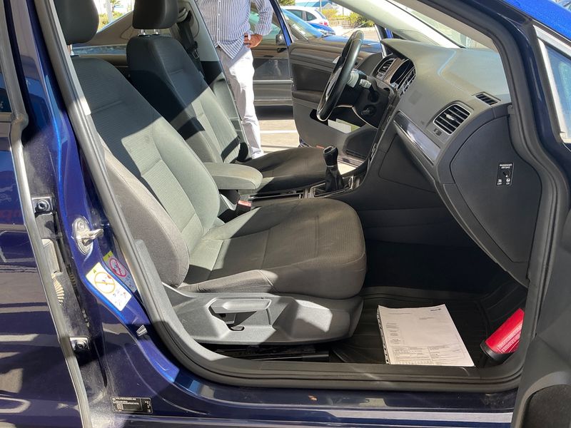 Volkswagen Golf VII 1.6 TDI Comfortline BlueMotion Tech — zdjęcie 11