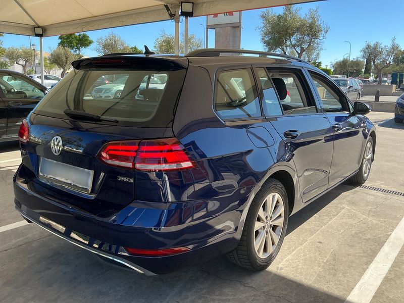 Volkswagen Golf VII 1.6 TDI Comfortline BlueMotion Tech — zdjęcie 6