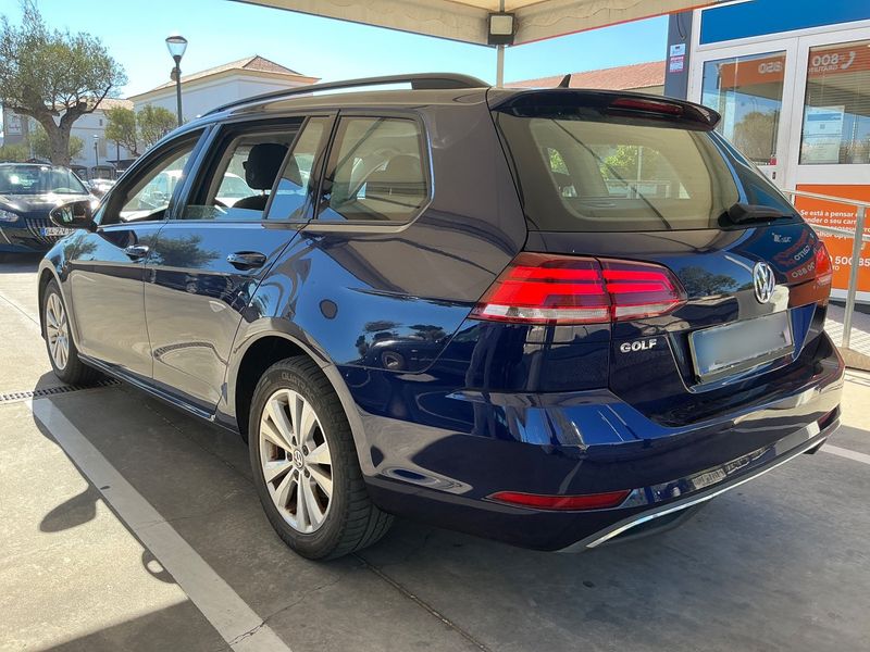 Volkswagen Golf VII 1.6 TDI Comfortline BlueMotion Tech — zdjęcie 3