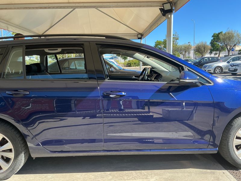 Volkswagen Golf VII 1.6 TDI Comfortline BlueMotion Tech — zdjęcie 7