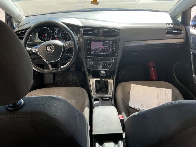 Volkswagen Golf VII 1.6 TDI Comfortline BlueMotion Tech — zdjęcie 12