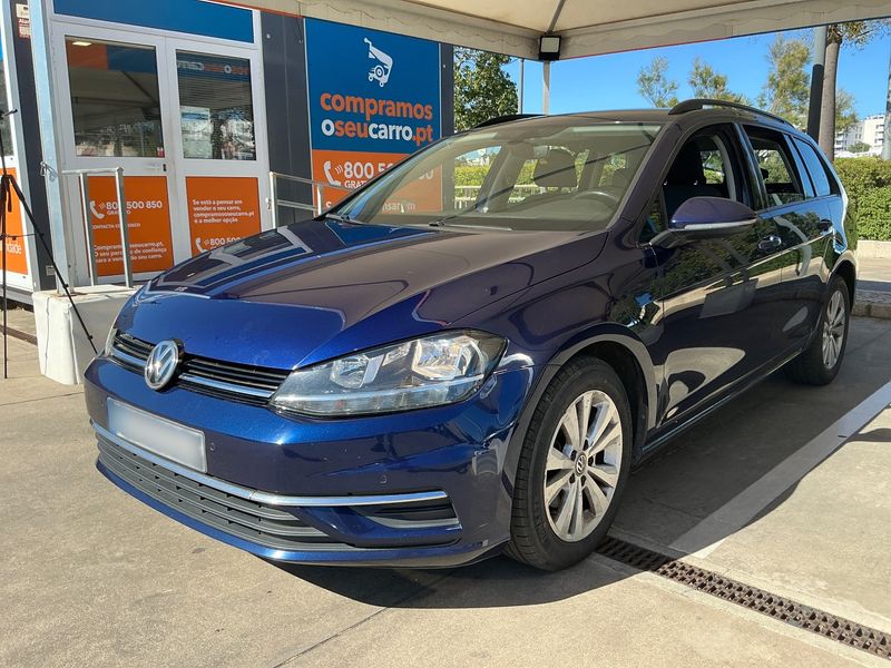 Volkswagen Golf VII 1.6 TDI Comfortline BlueMotion Tech — zdjęcie 1