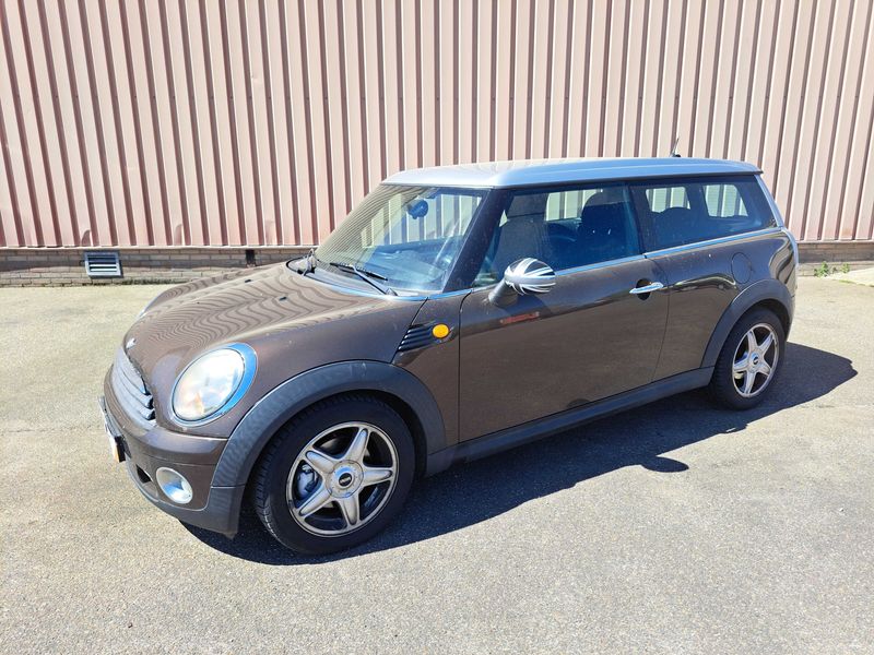 MINI Clubman