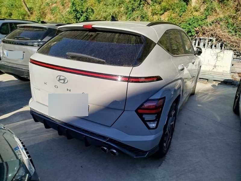 Hyundai Kona 1.0 T-GDI N Line 2WD — zdjęcie 5