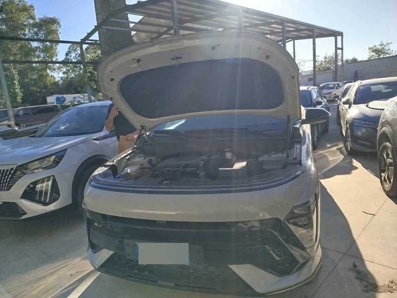 Hyundai Kona 1.0 T-GDI N Line 2WD — zdjęcie 8