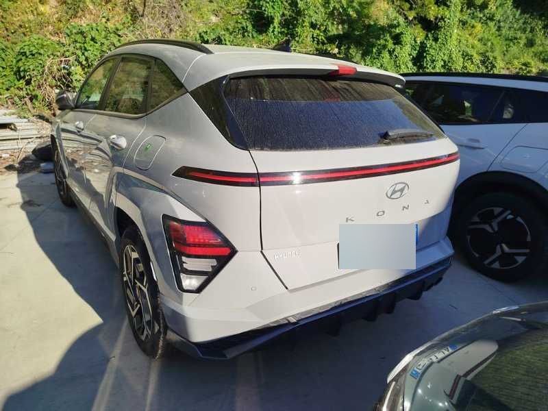 Hyundai Kona 1.0 T-GDI N Line 2WD — zdjęcie 3