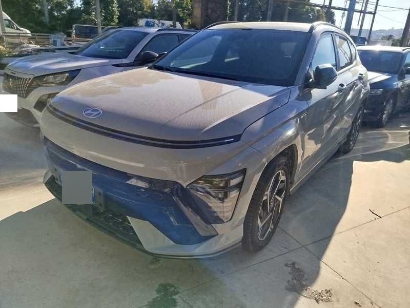 Hyundai Kona 1.0 T-GDI N Line 2WD — zdjęcie 1