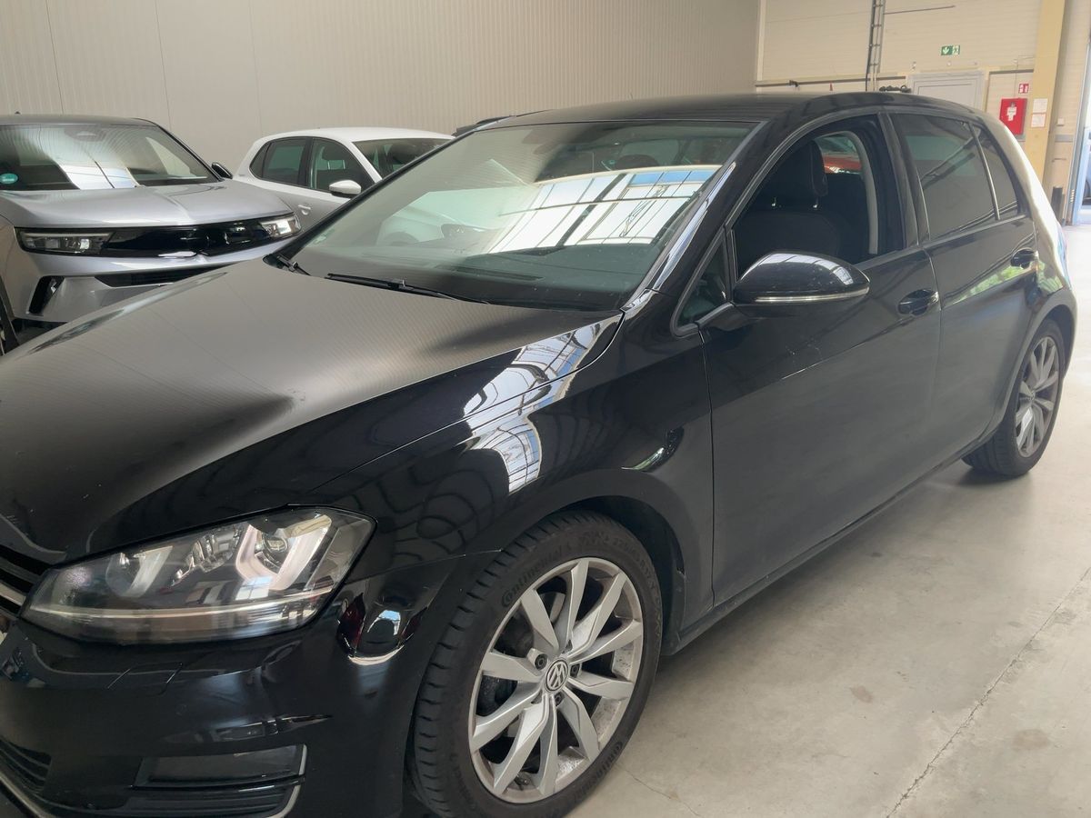 Volkswagen Golf d'occasion