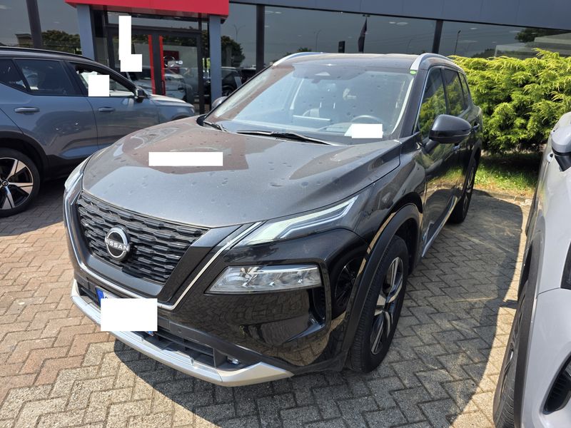 Nissan X-Trail 1.3 DIG-T Visia