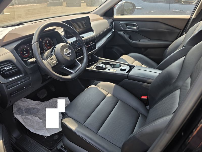 Nissan X-Trail 1.3 DIG-T Visia — zdjęcie 10