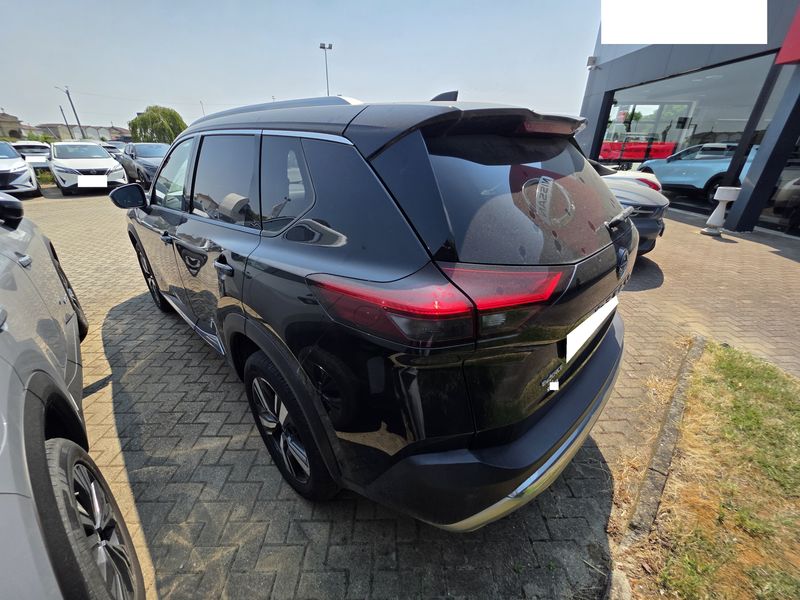 Nissan X-Trail 1.3 DIG-T Visia — zdjęcie 3