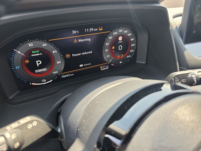 Nissan X-Trail 1.3 DIG-T Visia — zdjęcie 12