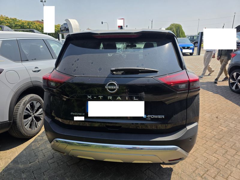 Nissan X-Trail 1.3 DIG-T Visia — zdjęcie 4