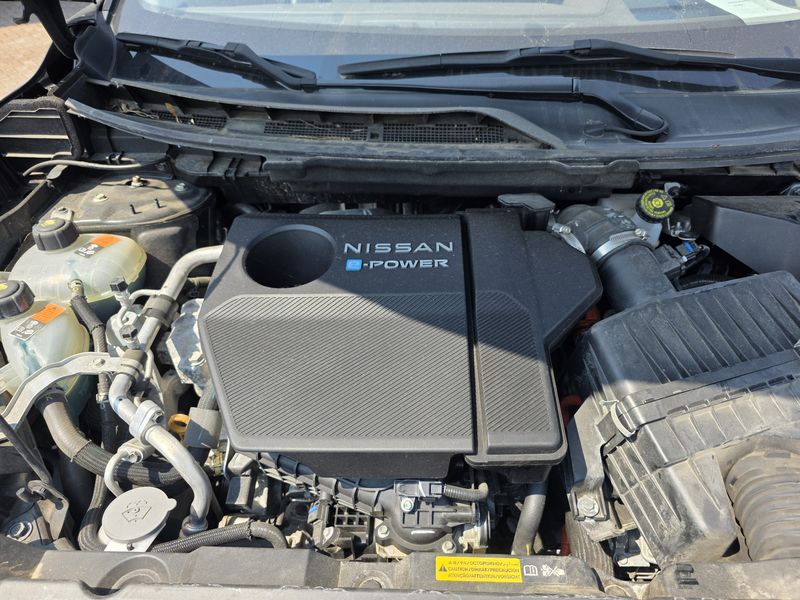 Nissan X-Trail 1.3 DIG-T Visia — zdjęcie 8