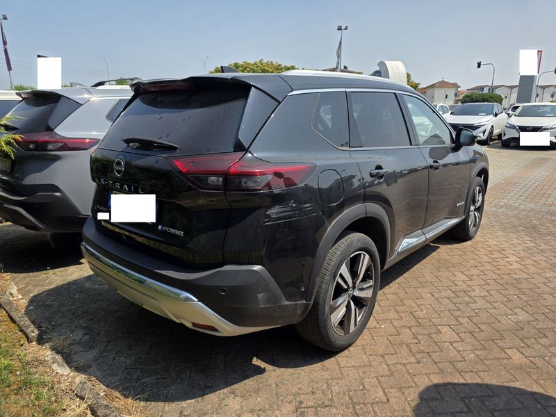Nissan X-Trail 1.3 DIG-T Visia — zdjęcie 5