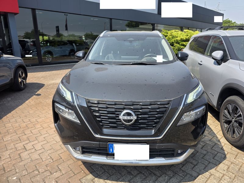 Nissan X-Trail 1.3 DIG-T Visia — zdjęcie 7