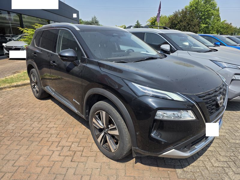 Nissan X-Trail 1.3 DIG-T Visia — zdjęcie 6