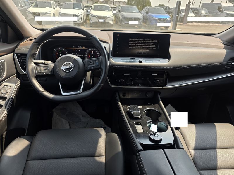 Nissan X-Trail 1.3 DIG-T Visia — zdjęcie 11