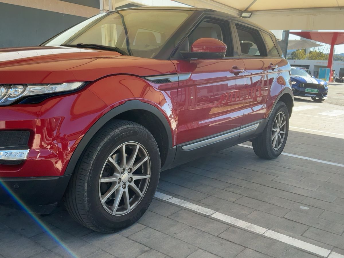 Land Rover d'occasion
