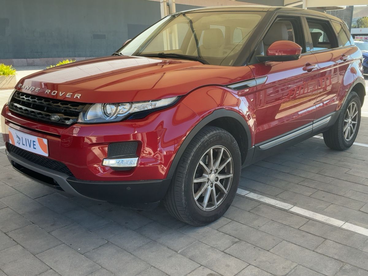 Land Rover 2014