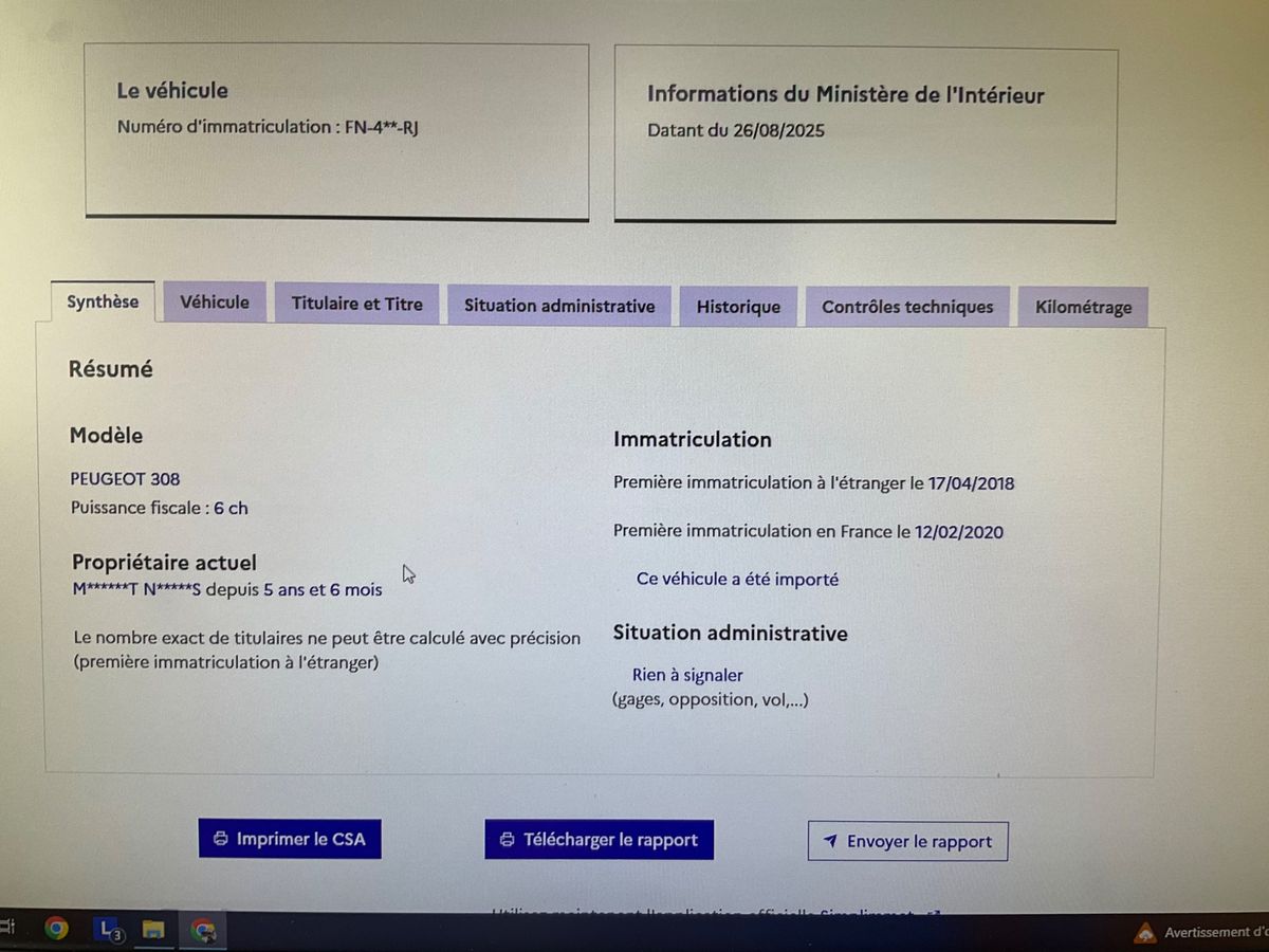 Peugeot 308 1.2 e-THP Active