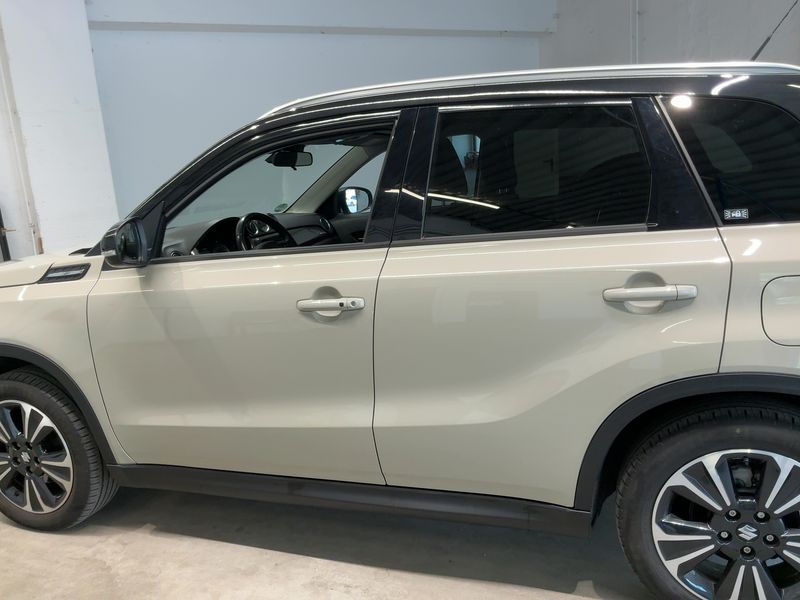 Suzuki Vitara 1.4 BoosterJet Mild-Hybrid Comfort+ 4x4 — zdjęcie 4